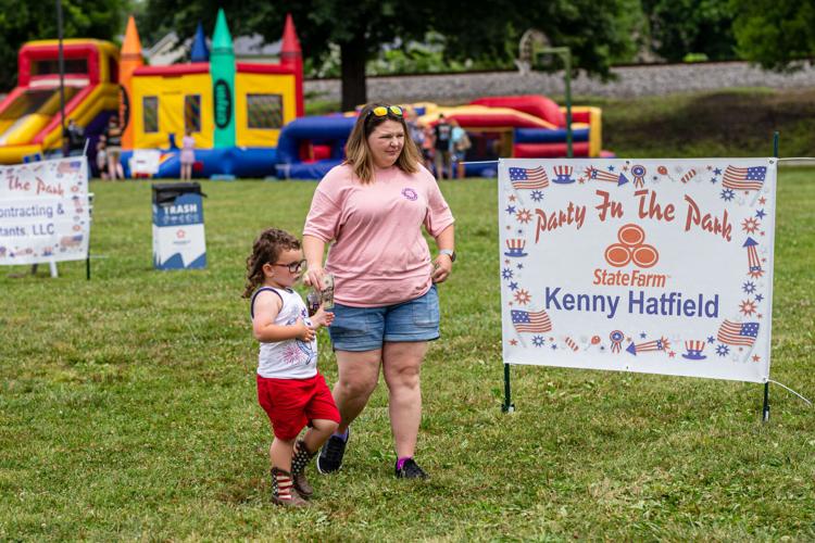barnett park july 4th