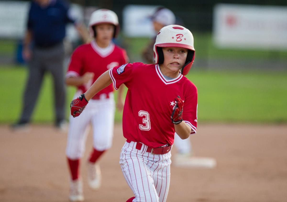 Photos W.Va. Little League Baseball Major League (age 1012) State