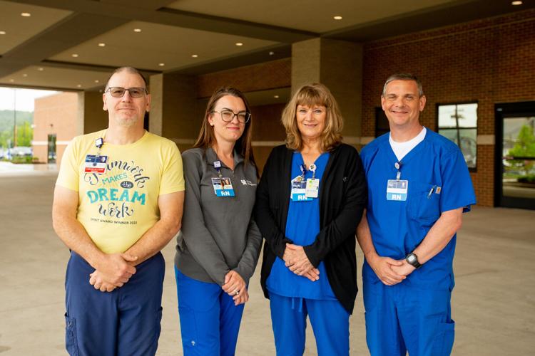 UK King's Daughters Medical Center opens new Main Entrance | News ...