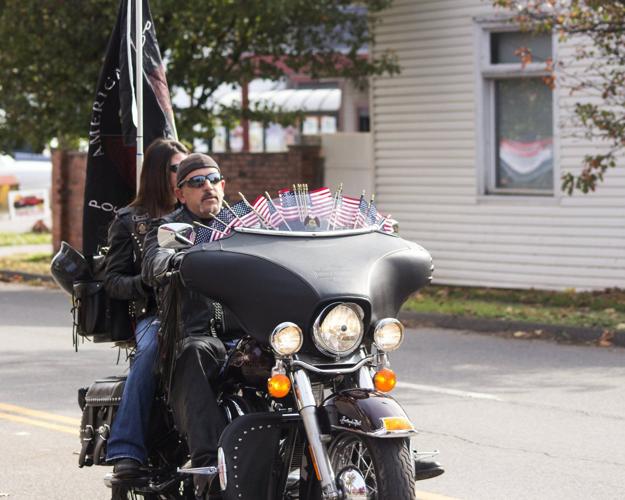 Gallery CeredoKenova Veterans Day parade News