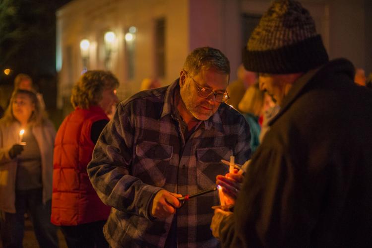 Photos Memorial Service and Tree Lighting in Kenova Multimedia