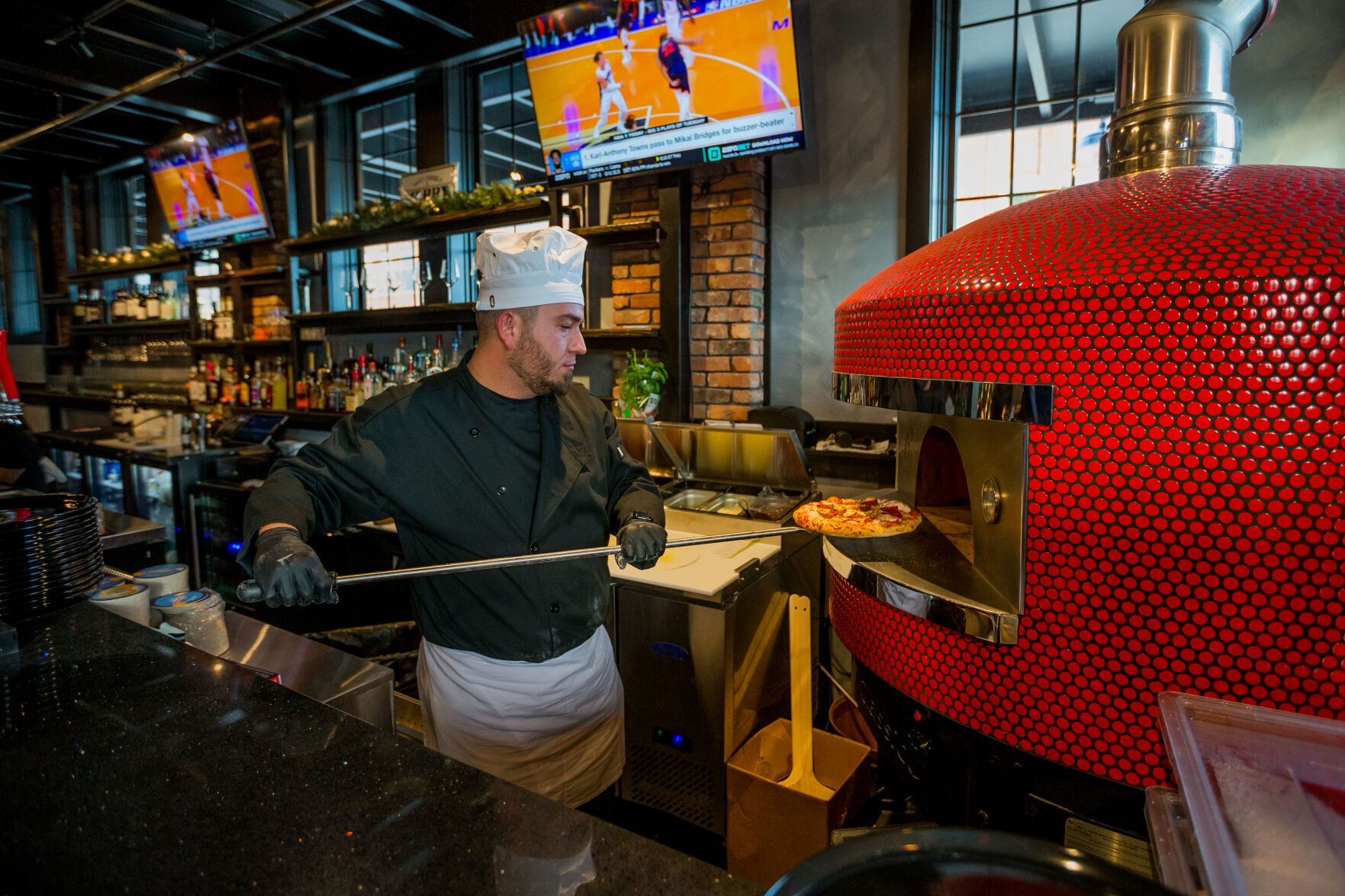 La Banca Italian restaurant open in Milton WV Business herald dispatch