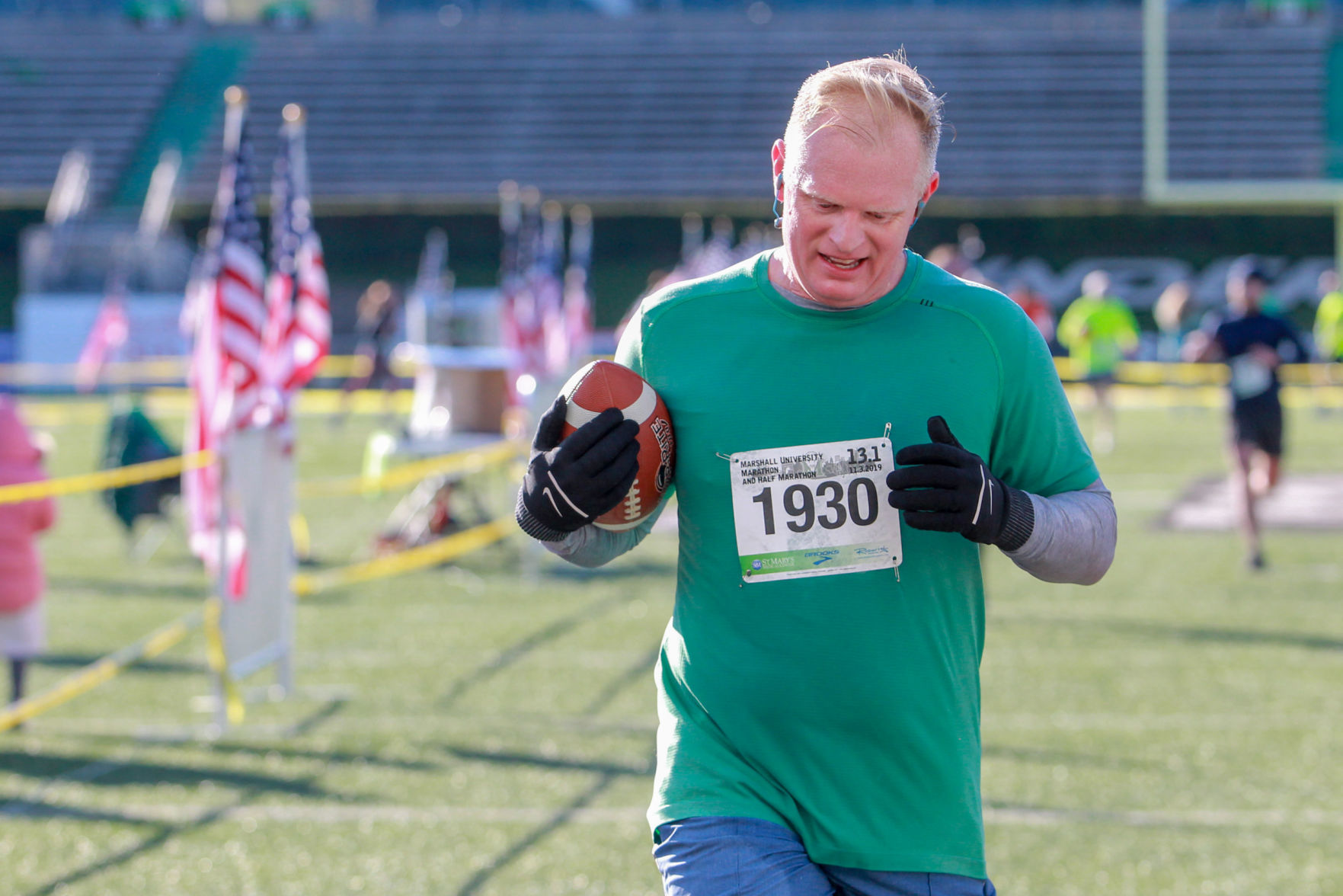 Photos: Marshall University Marathon 2019 | Photo Galleries | Herald ...