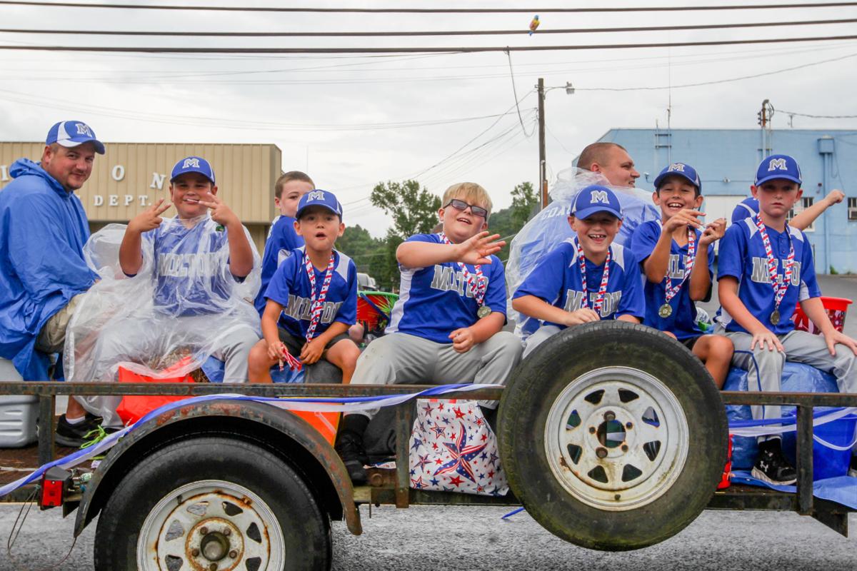Photos 35th Annual Cabell County Fair Parade Multimedia