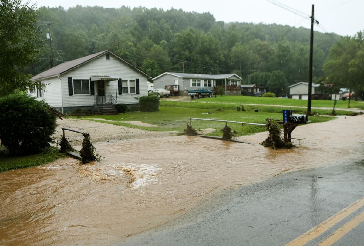 Photos: Flooding in Milton  Multimedia  herald-dispatch.com