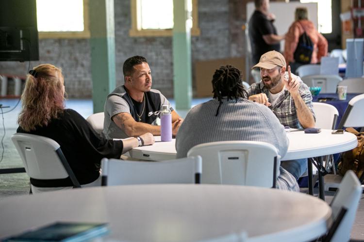 Re-entry resources connect with released inmates | News | herald ...