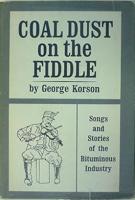 Chris Haddox: Mining for music: Coal Dust on the Fiddle