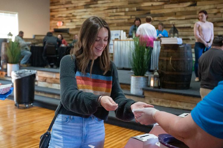 Photos 4th annual Gravy Bowl in Ashland Multimedia