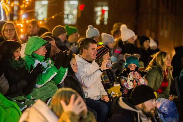 Photos Huntington TreeLighting Ceremony Multimedia herald
