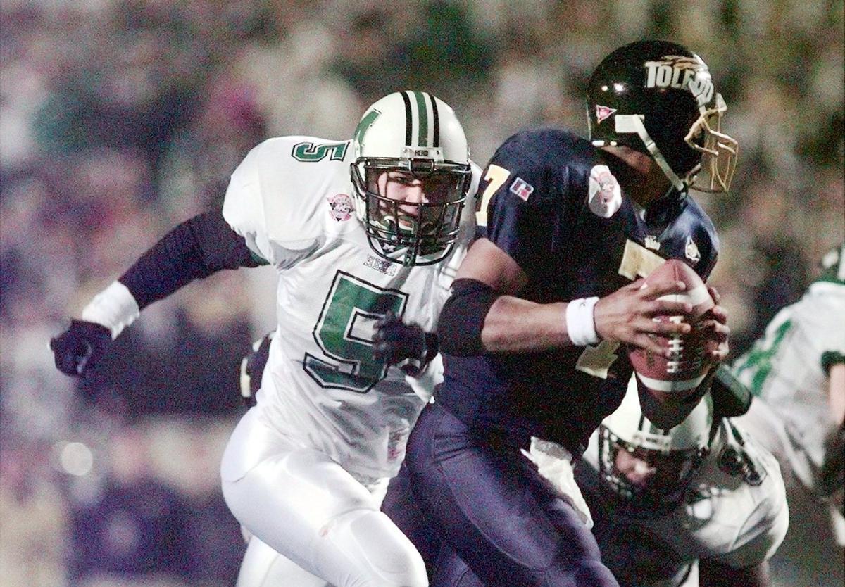 Gallery Marshall vs. Toledo, 1998 MAC Championship Game Photos
