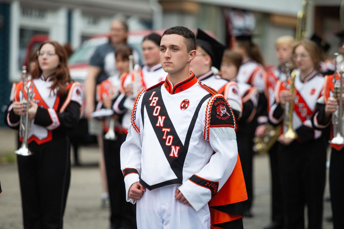 Ironton observes Memorial Day with annual parade News herald