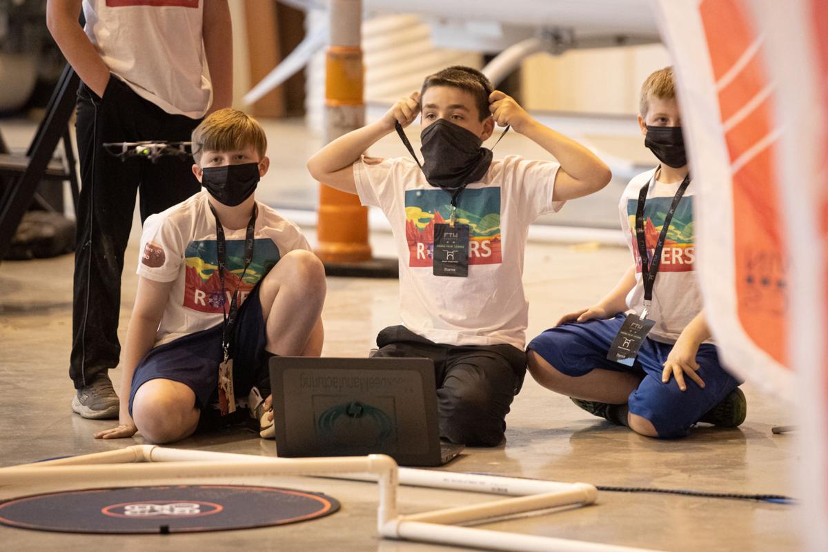 Who Won 2022 California Robotics Championship Results