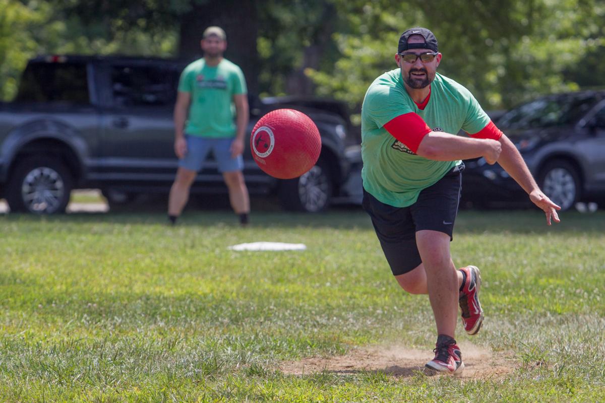 Photos Jewel City Kickball games, Sunday, August 11, 2019 Multimedia