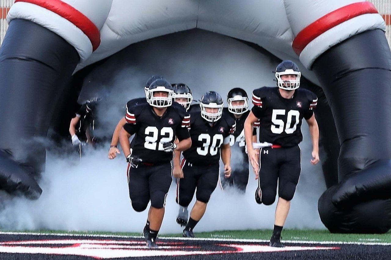 Coal Grove runs past Rock Hill, 20-9 | Sports | herald-dispatch.com