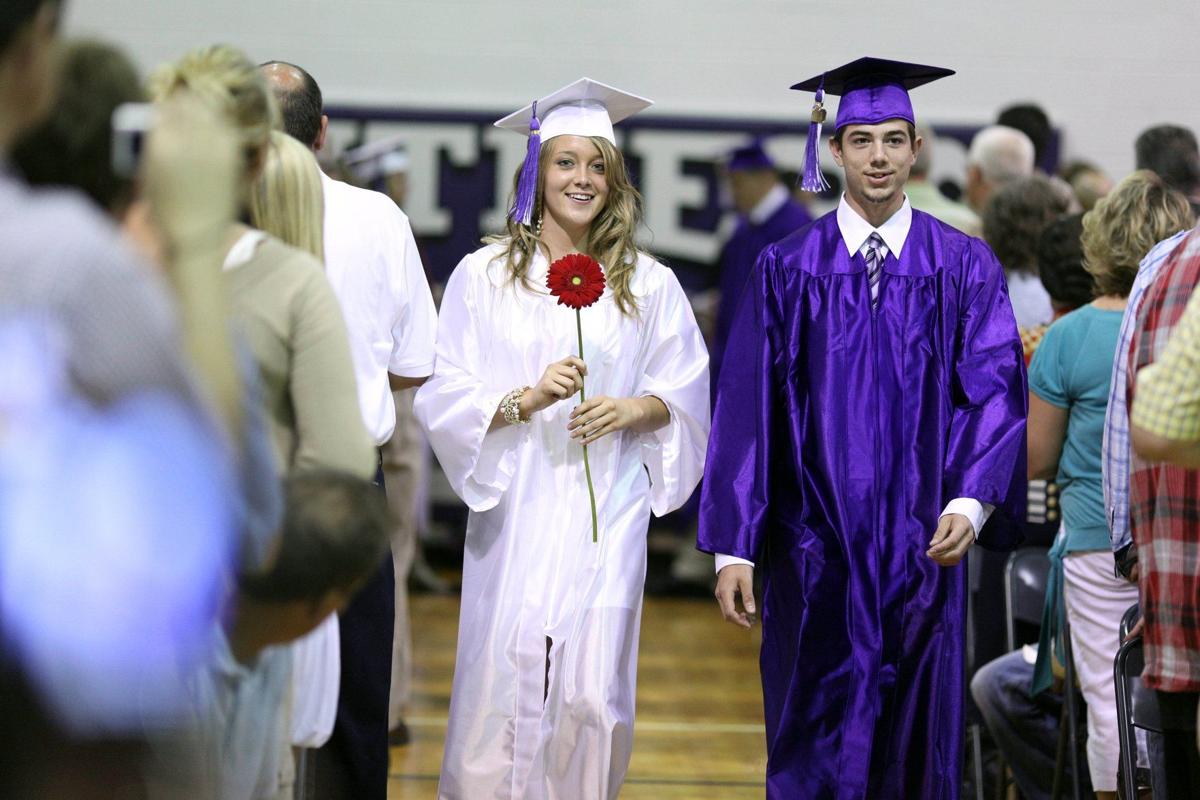 Gallery Chesapeake High School graduation Photos News