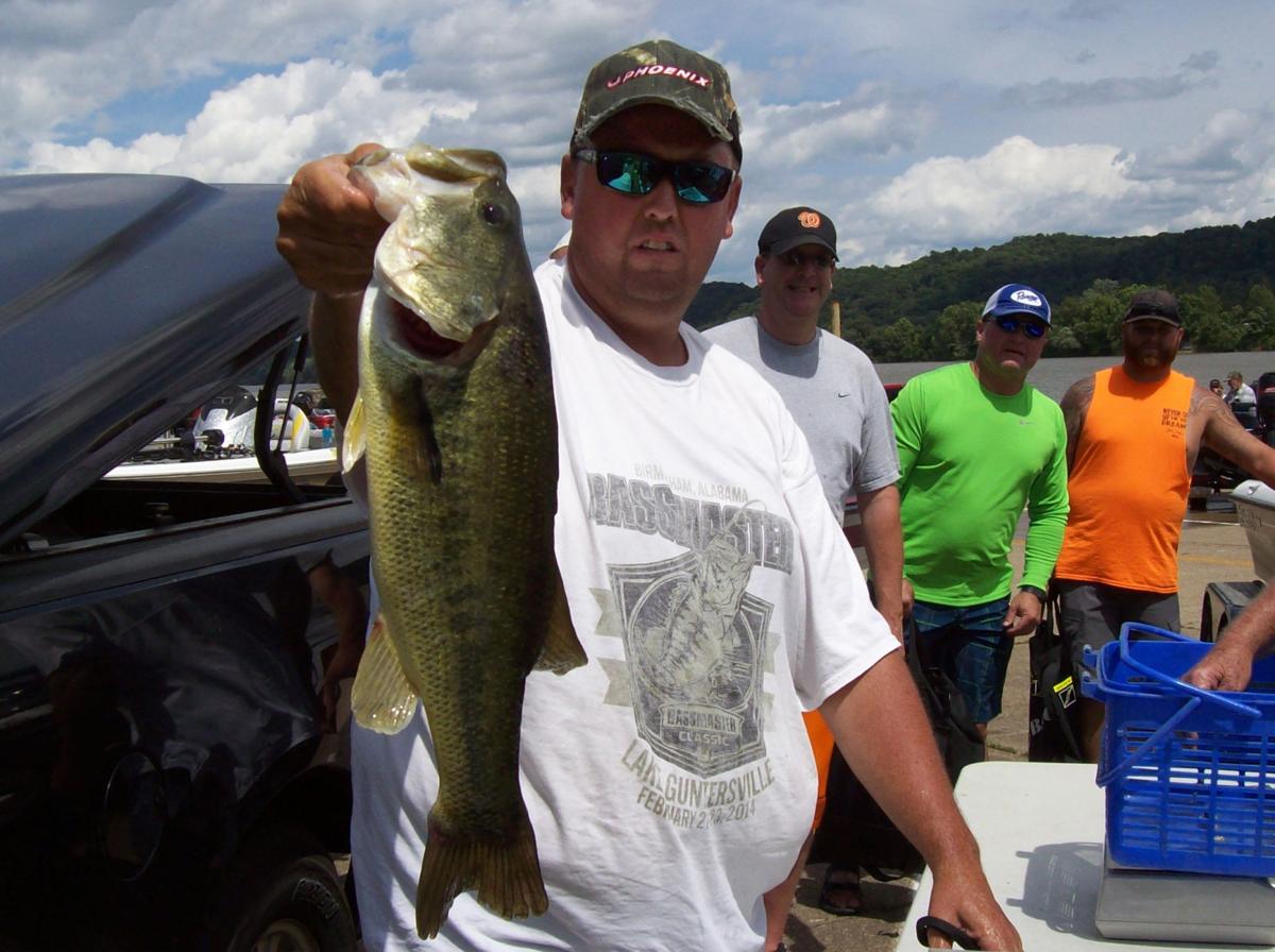 Bass Club has tournament at Gallipolis Ohio News