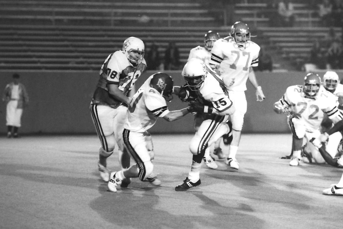 Gallery Marshall Vs Illinois State Sept 27 1975 Marshall