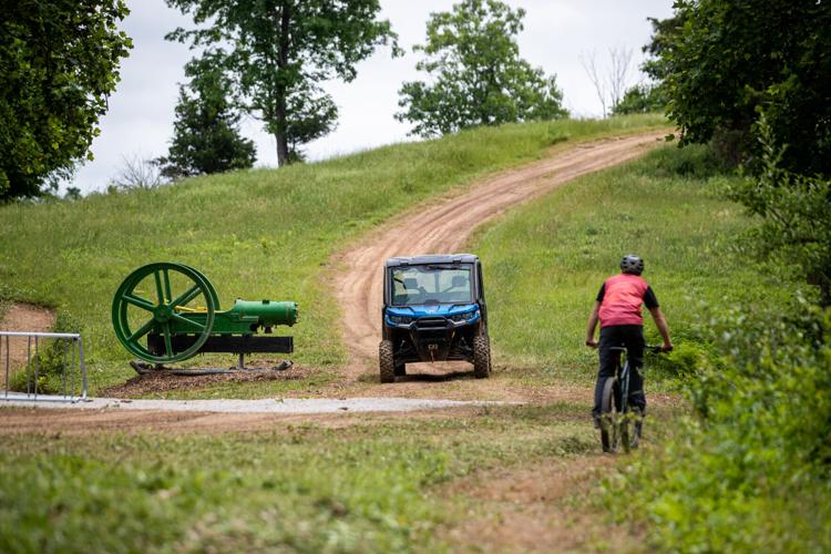 Photos Heritage Farm's new Mountain Rim Bike Park Multimedia