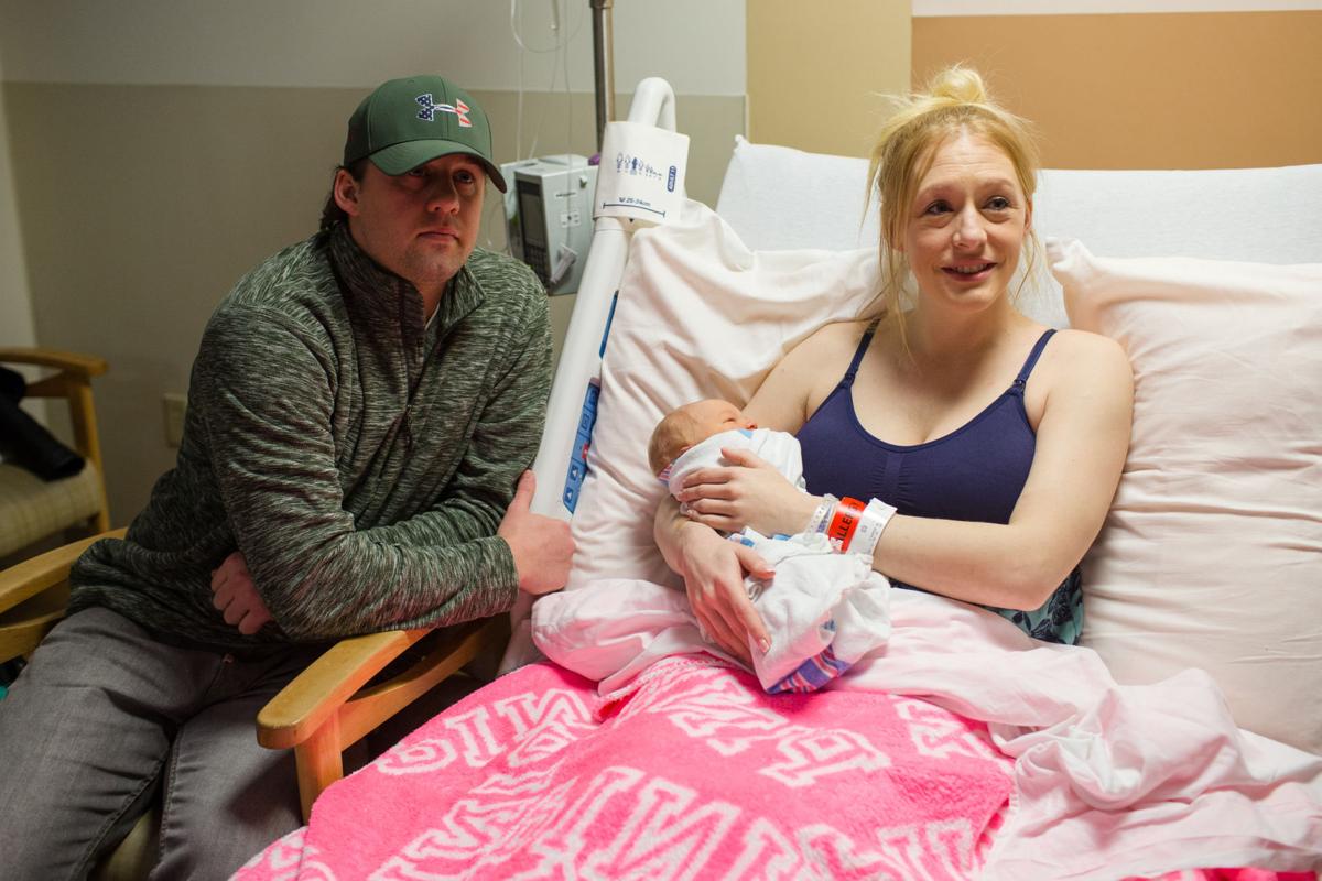 Cabell Huntington Hospital adopts new inroom maternal method News