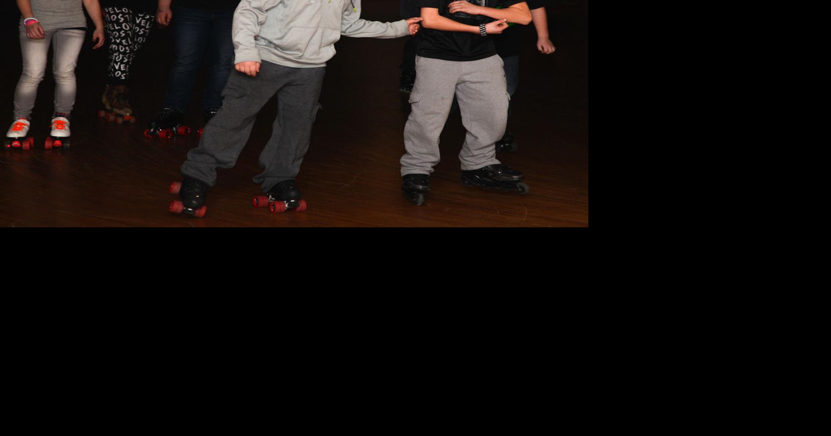 Gallery: New Year's Eve skating party at Roll-A-Rama | News | herald ...