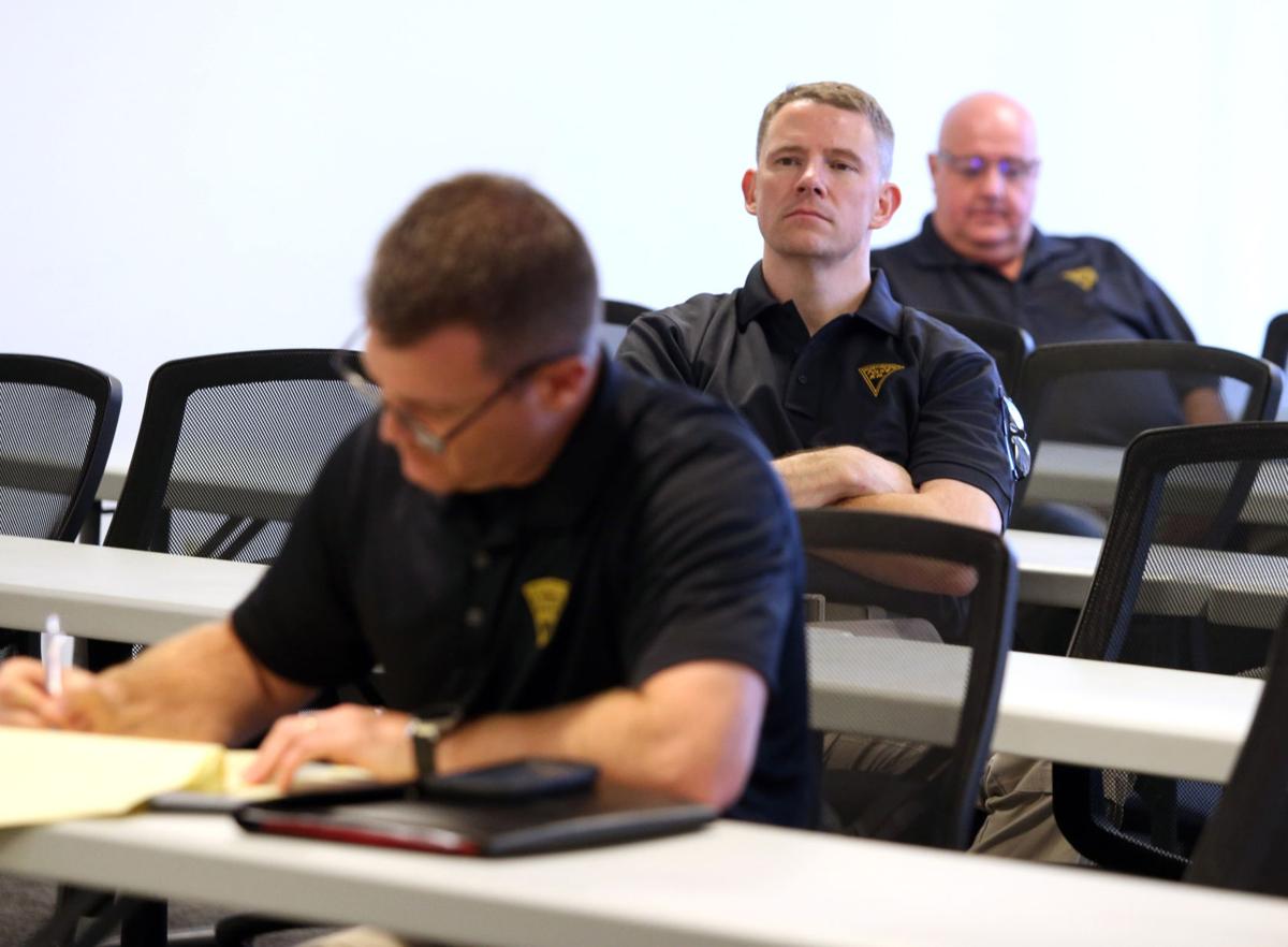 Police Health Officials Reach Needle Exchange Agreement News Herald Dispatch Com