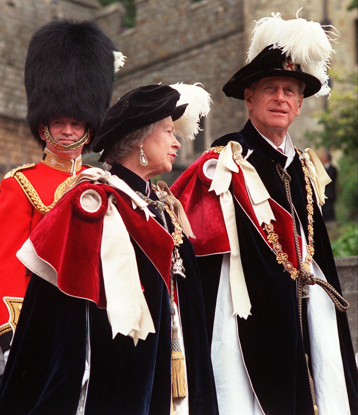 Britain Prince Philip Obit