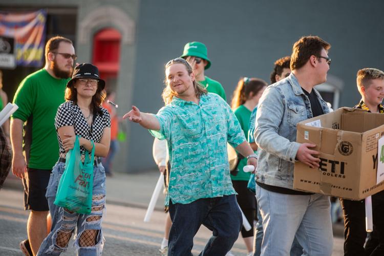 Photos: 2023 Marshall Homecoming Parade | Multimedia | herald-dispatch.com