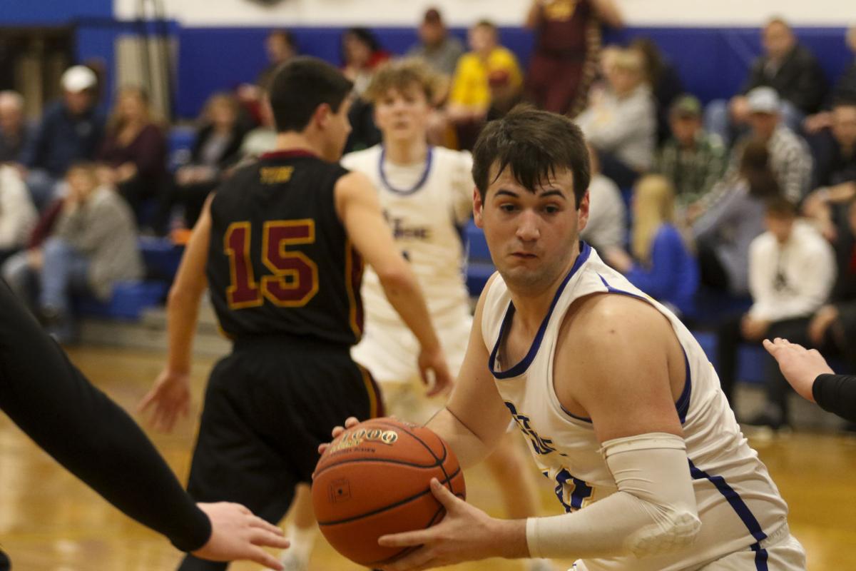 St Joe S Noah Bolton Signs With Ohio Valley University High