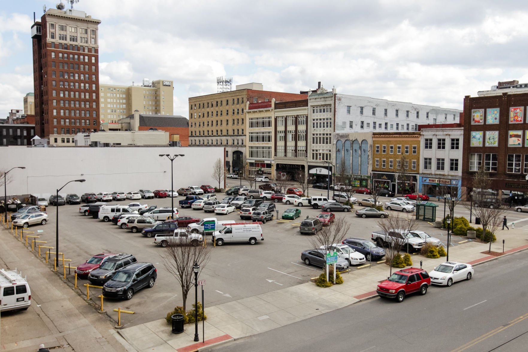 Downtown Huntington Revitalization Continues | News | Herald-dispatch.com