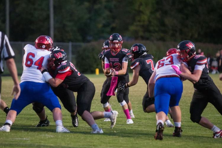 Photos High school football, Wayne vs. Herbert Hoover Multimedia