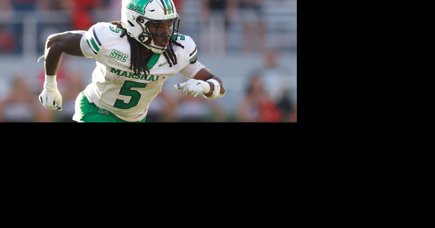 Marshall's run game remains consistent entering bye | Marshall Sports ...
