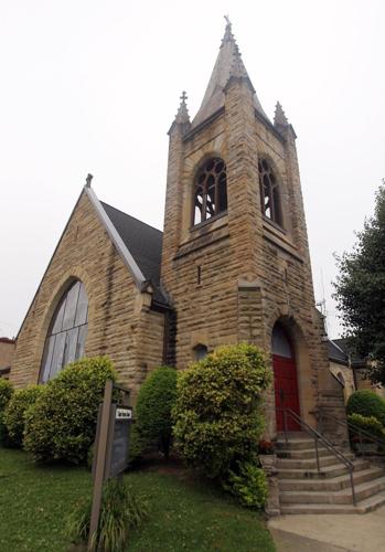 Christmas Candlelight Walking Tour of Ironton historical churches set ...