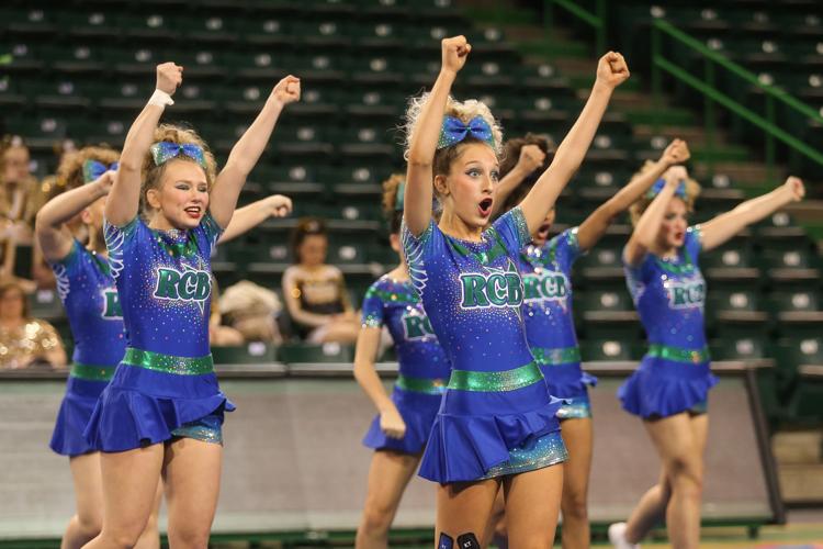 Photos 2021 West Virginia State Cheer Championships Multimedia