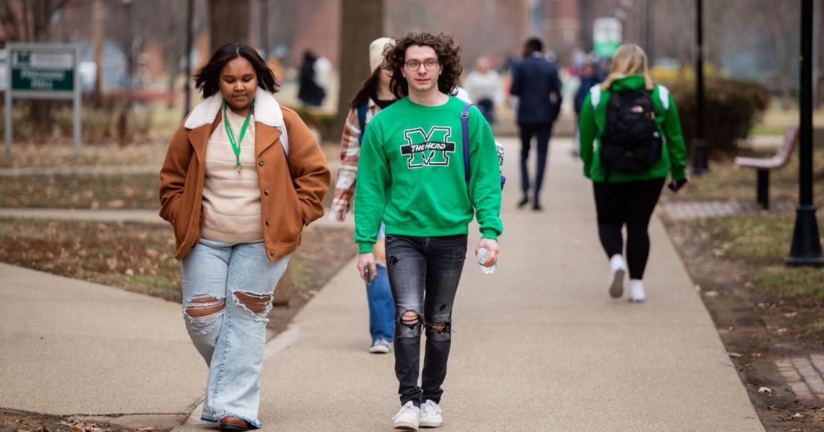 Campus puts some COVID-19 restrictions in the rear-view | Marshall ...