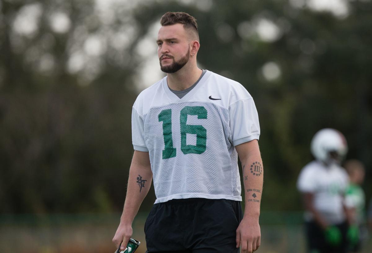 Herd S Rohrwasser Selected By The Patriots In The 5th Round Of Nfl
