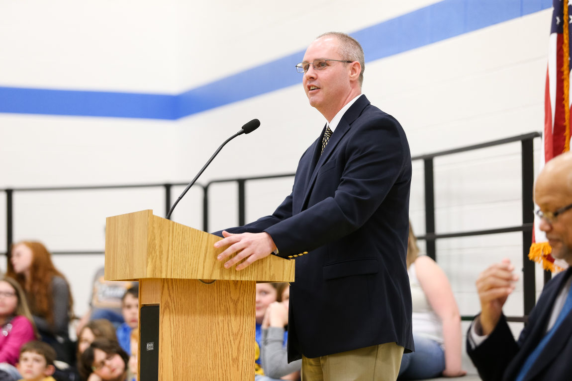Culloden Elementary unveils new addition News