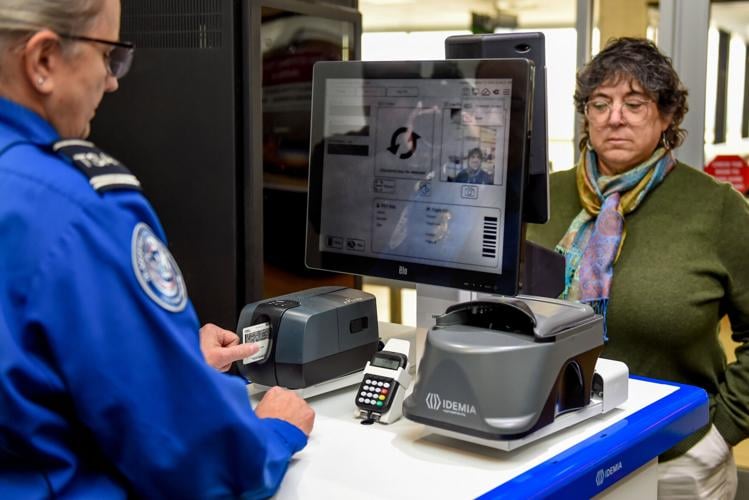 TSA screening