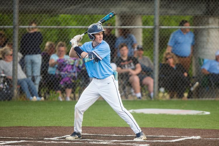 Prep baseball sectionals: Knights walk off with win over Spring Valley ...
