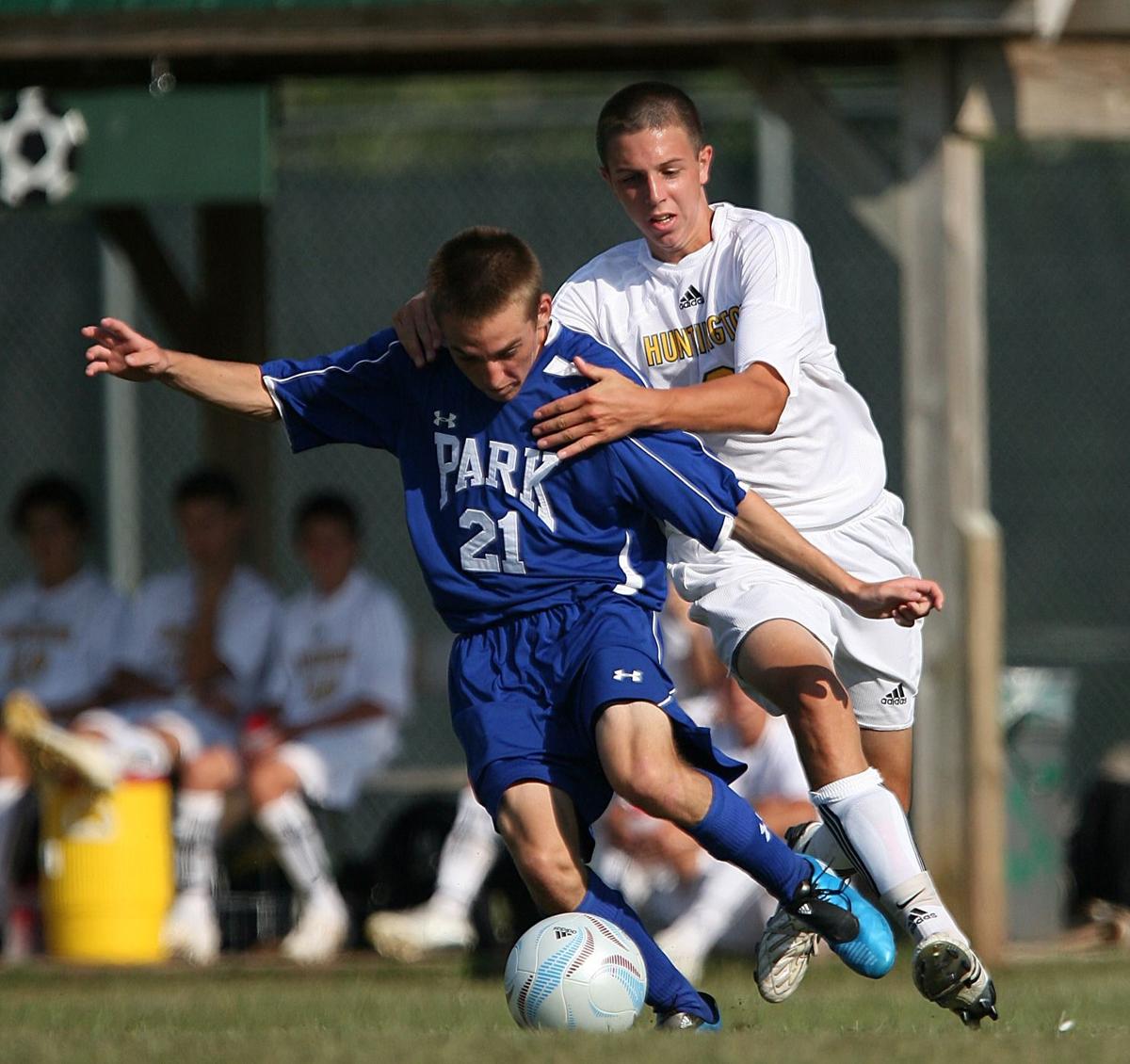Huntington Wheeling Park Tie 0 0 High School Sports Herald
