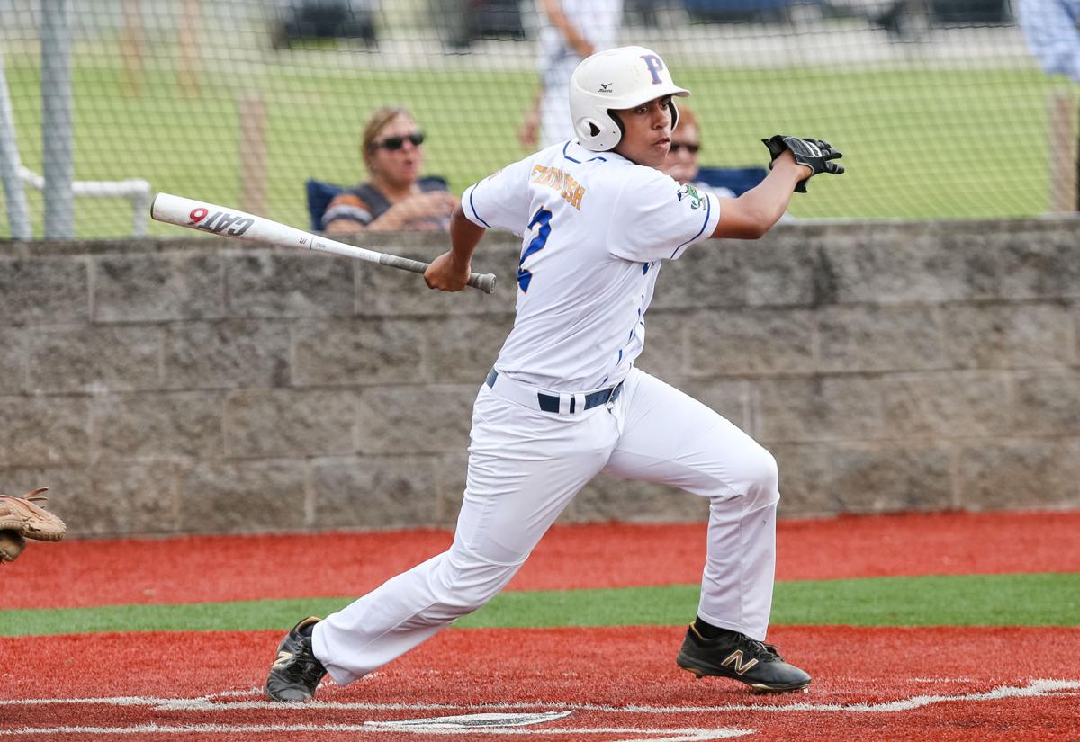 Photo Huntington St. Joe vs. Sherman, baseball Multimedia