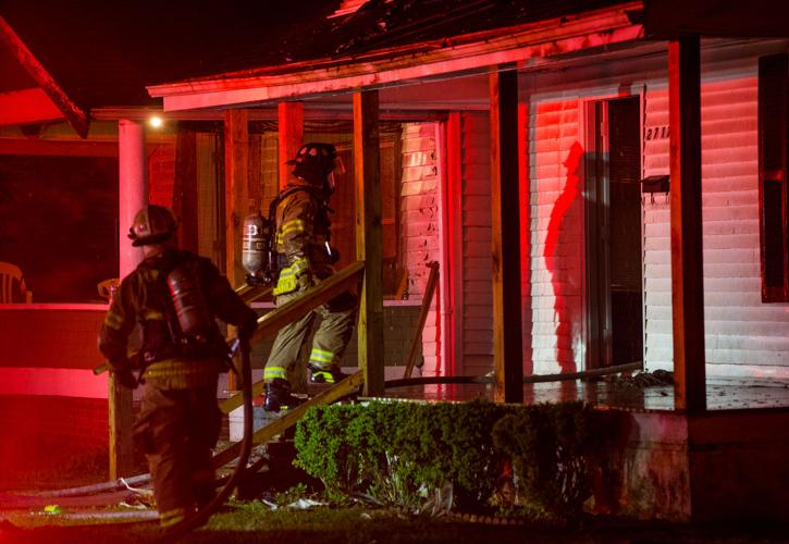 Fire damages Highlawn home | Recent News | herald-dispatch.com