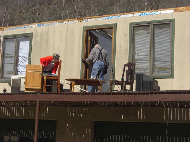 Gallery Dunlow storm damage Photos News