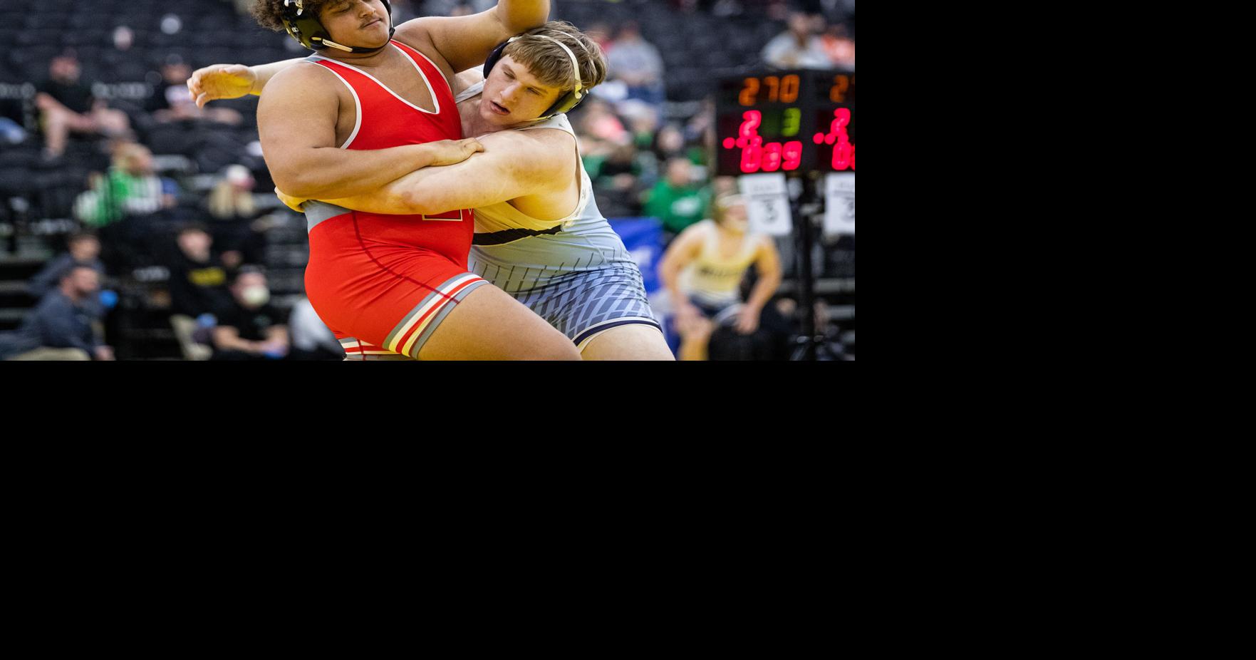 Photos West Virginia State Wrestling Tournament, Friday Multimedia