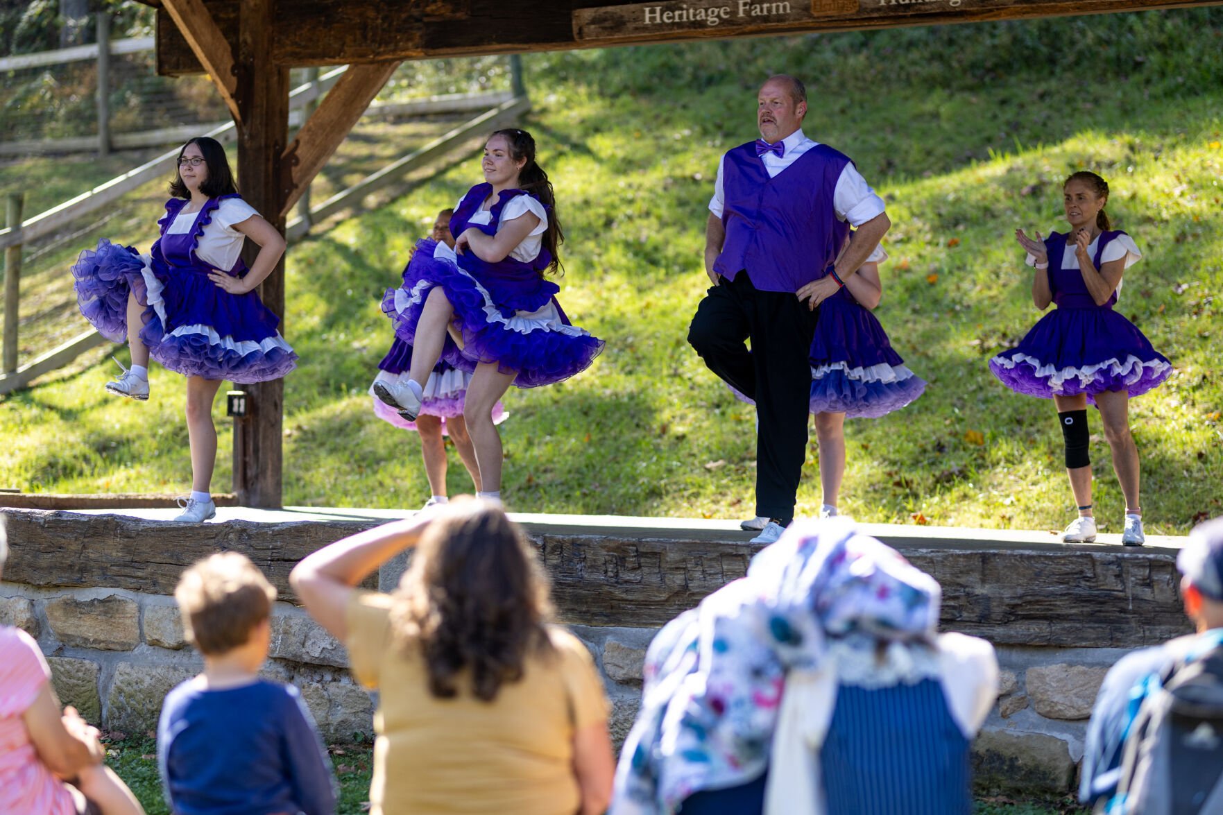 Photos: Heritage Farm Fall Festival | Multimedia | Herald-dispatch.com