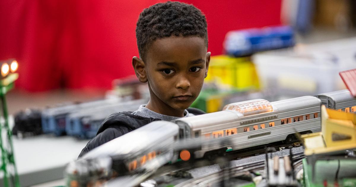 Model Railroad Show kehrt zum Thanksgiving-Wochenende zurück | Funktionen/Unterhaltung – Huntington Herald Dispatch Model Railroad Show kehrt zum Thanksgiving-Wochenende zurück | Funktionen/Unterhaltung – Huntington Herald Dispatch