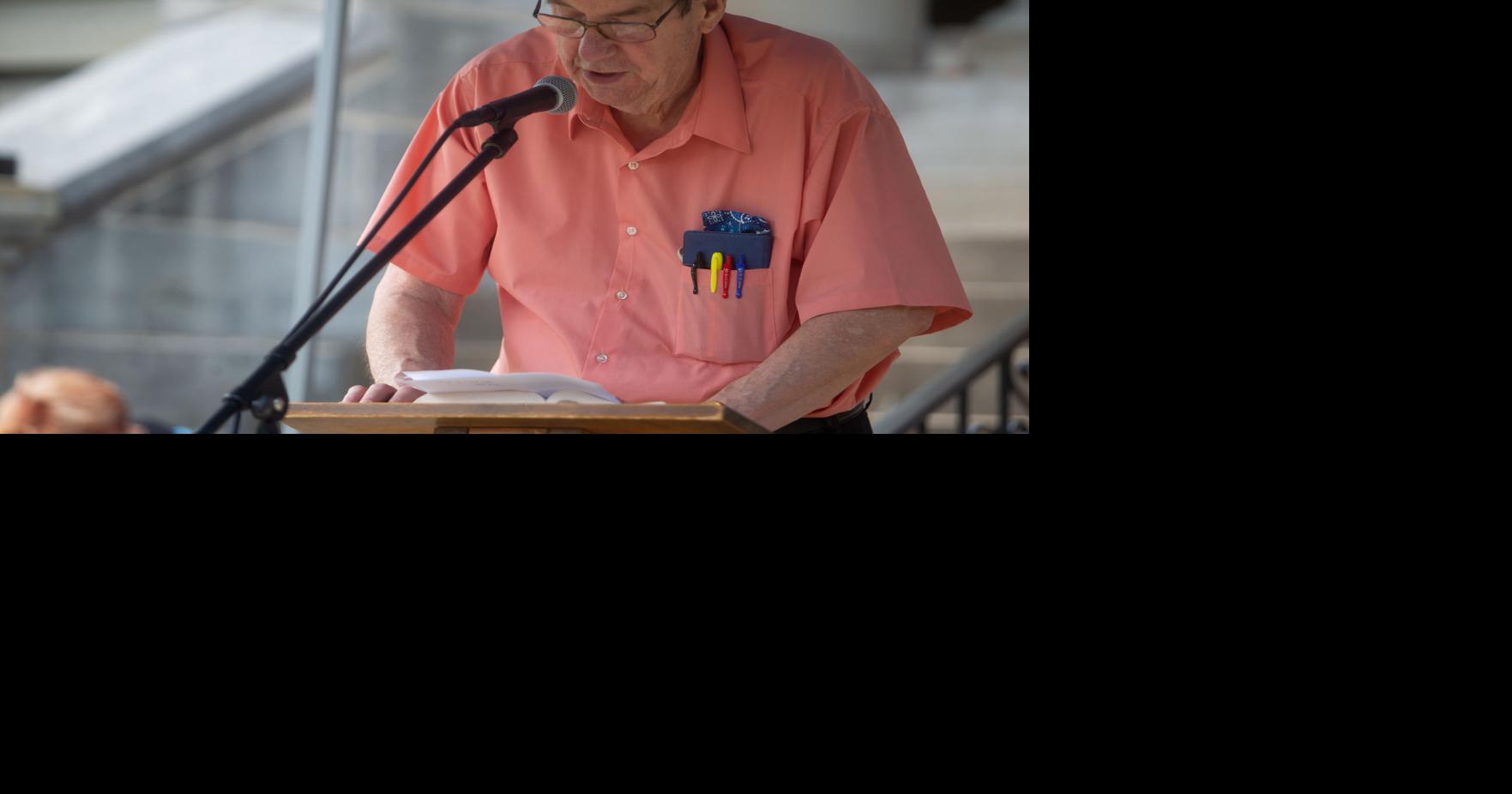 'Joyful attitude toward life': Pastor, author, reporter Bob Withers dies