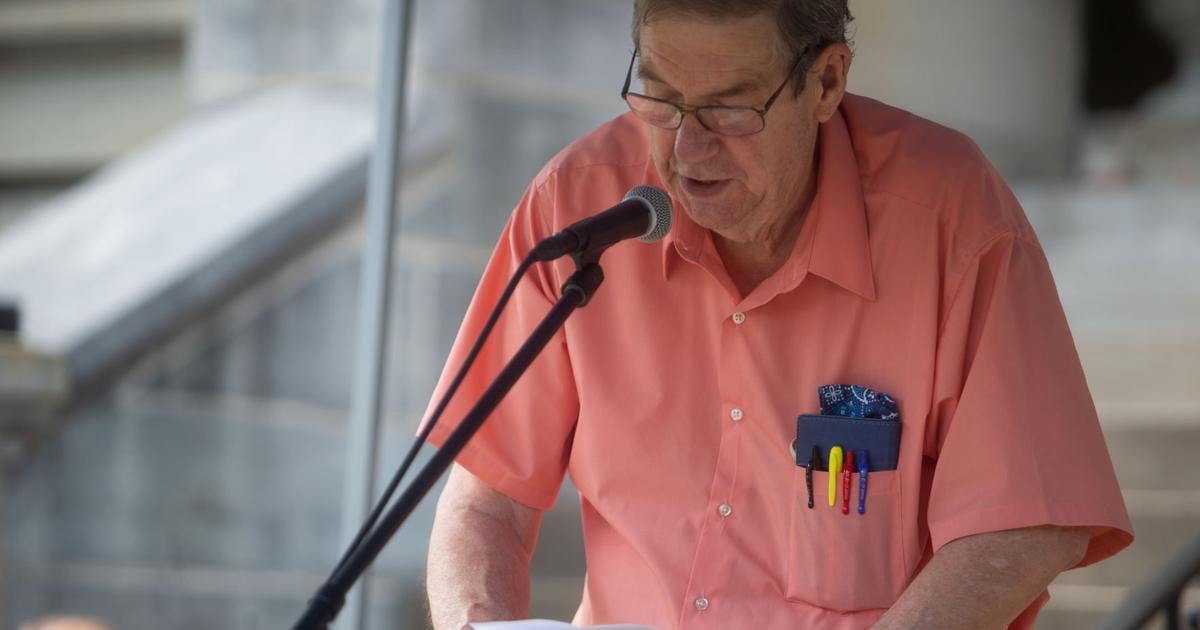 'Joyful attitude toward life': Pastor, author, reporter Bob Withers dies