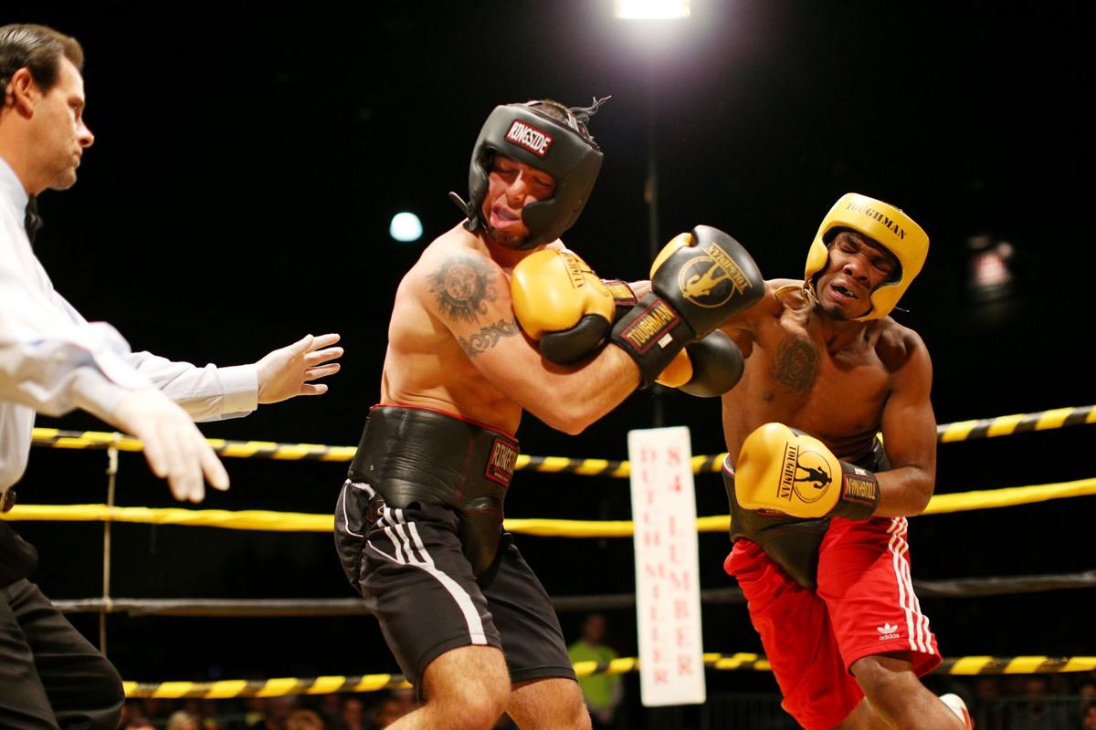 Champions crowned at Toughman Sports