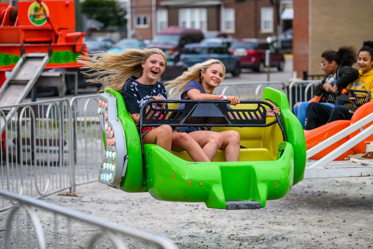 Logan's annual Freedom Festival begins Tuesday Features/Entertainment