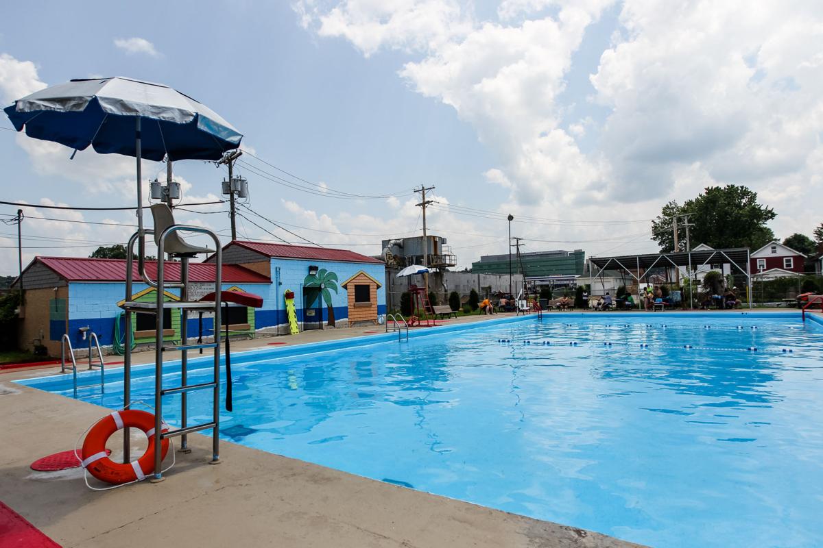 Photos A.D. Lewis Community Center Pool Opening Day Multimedia
